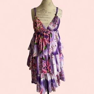 Jean Paul Gaultier Soliel Dress NWT